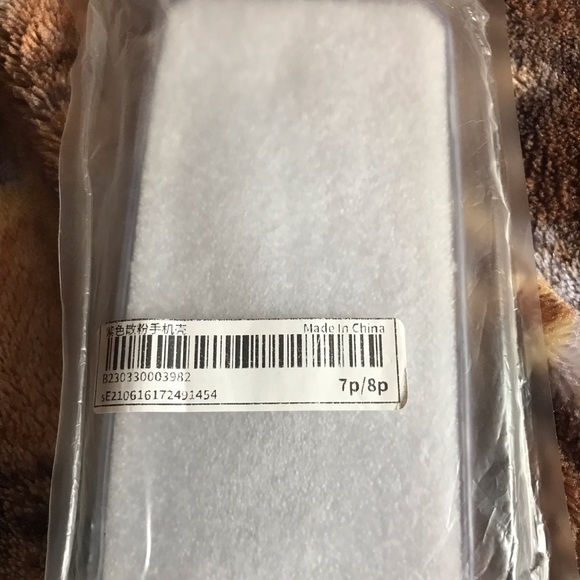 iPhone 7 P/ 8 P phone case - Picture 3 of 3